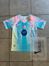 Maglia FC Barcelona Nike - Nuova con cartellino