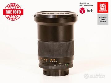 Contax Carl Zeiss Vario-Sonnar T* 28-85 F3.3-4 "M