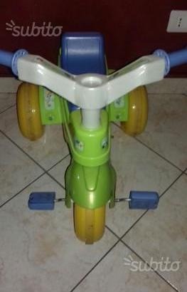 Bicicletta dei baby Looney tunes