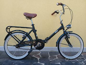 bici pieghevole 