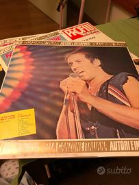 Profili musicali 19 vinili Tv sorrisi e canzoni