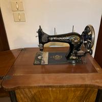 Macchina da cucire Gritzner