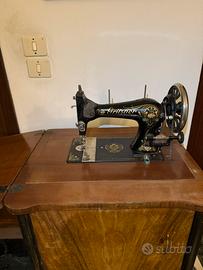 Macchina da cucire Gritzner