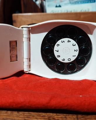 Telefono vintage GRILLO anni 70