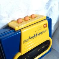 Mangiacassette Audio ANNI '80 Edizione limitata