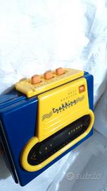 Mangiacassette Audio ANNI '80 Edizione limitata