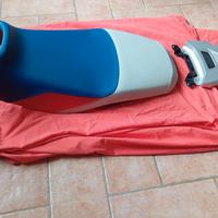 Sella rally BMW GS 1200/1250