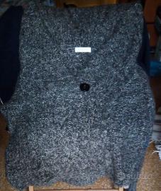 Maglione Intrend grigio donna taglia M