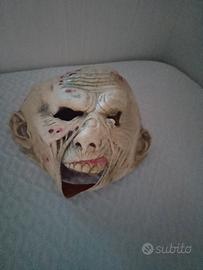 maschera halloween 