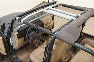 Sport Cage Roll Bar Protezione JEEP Wrangler TJ
