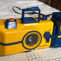 Macchina fotografica subacquea Mulino Bianco