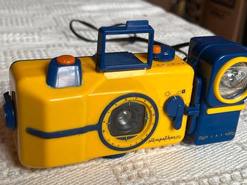 Macchina fotografica subacquea Mulino Bianco