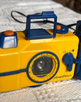 Macchina fotografica subacquea Mulino Bianco