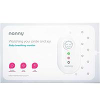 Monitor da culla per il respiro del neonato