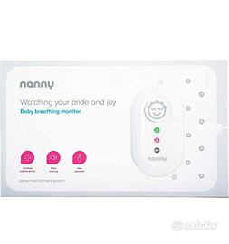 Monitor da culla per il respiro del neonato