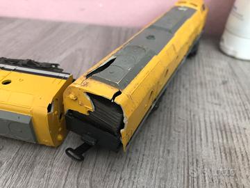 Rio Grande trenino Rivarossi