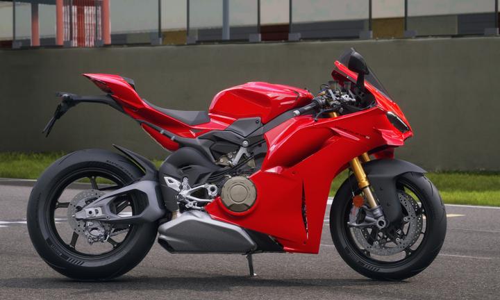 Ducati Panigale V4 1100 S my25