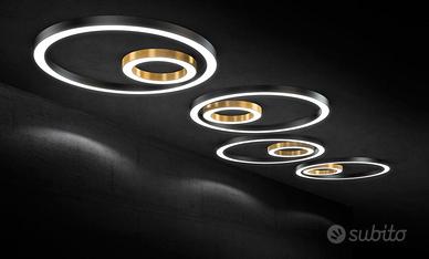 Lampada Panzeri Golden Ring