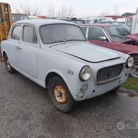 Lancia Appia Terza Serie Demolita - Per Ricambi