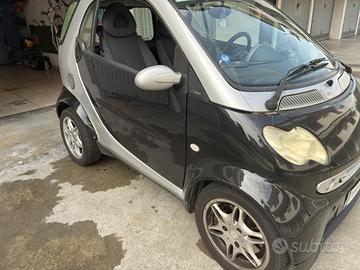 Smart ForTwo del 2004