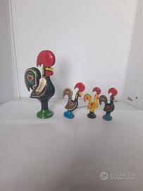 galletti ornamentali portogallo 