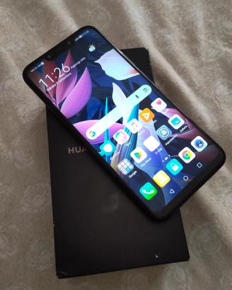 smartphone huawei mate 20 lite
