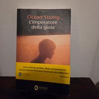 Libro L'imperatore della gioia