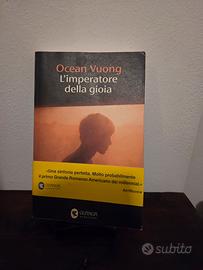 Libro L'imperatore della gioia