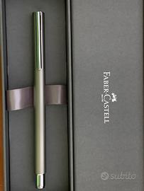 Penna stilografica Faber Castell