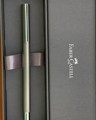 Penna stilografica Faber Castell