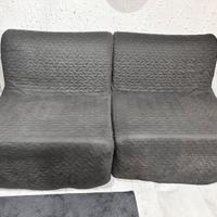 La poltrona letto Ikea modello LYCKSELE