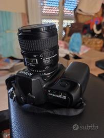 macchina Nikon 