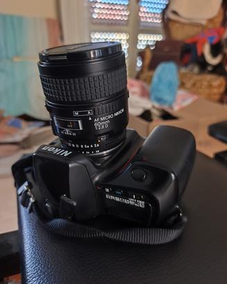macchina Nikon 