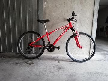 Specialized Hotrock A1 FS 24 Boys 2012
