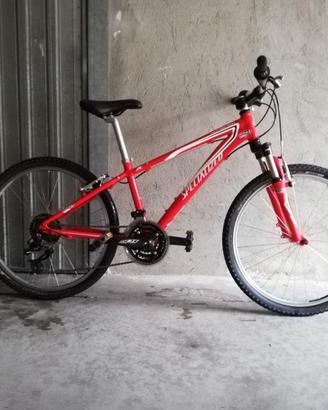 Specialized Hotrock A1 FS 24 Boys 2012