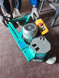 Imer ETR-200 - Montacarichi/Elettrocarrucola