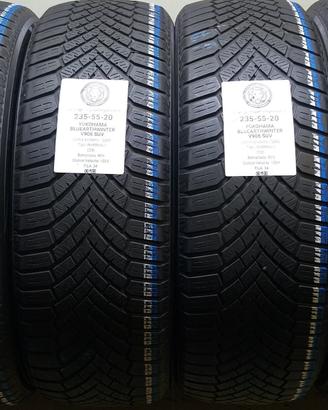 4 GOMME 235 55 20 YOKOHAMA A72260