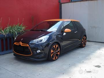 DS AUTOMOBILES DS 3 1.6 THP 200 Racing SERIE LIM