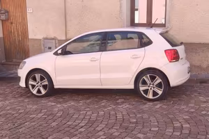 vw polo 5 porte