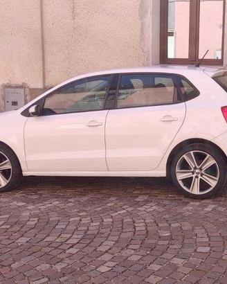 vw polo 5 porte