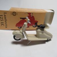 LAMBRETTA 125 LC AVORIO scala 1/43