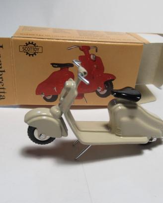 LAMBRETTA 125 LC AVORIO scala 1/43