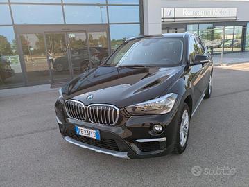 BMW X1 sdrive16d Advantage
