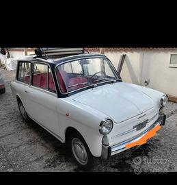 Autobianchi bianchina e 126