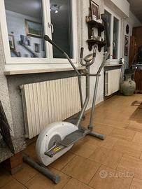 Ellittica cross trainer