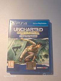 uncharted 1(remastered)