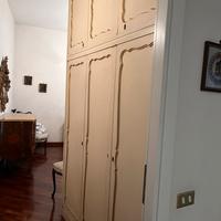 Armadio guardaroba a tre ante