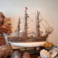 Modellino HMS Bounty in Legno