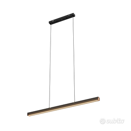 Lampada a sospensione moderna bianca