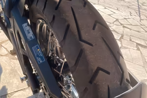 Benelli TRK 502X